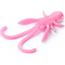 FISH UP - Dipovaná umelá nástraha Baffi Fly Bubble Gum 38 mm 10 ks