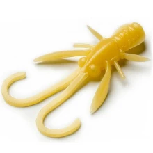 FISH UP - Dipovaná umelá nástraha Baffi Fly Cheese 38 mm 10 ks