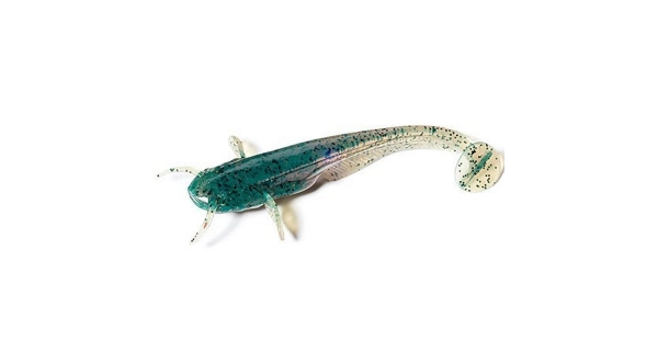 FISH UP - Dipovaná umelá nástraha Catfish Motor Oil Pepper 75 mm 8 ks
