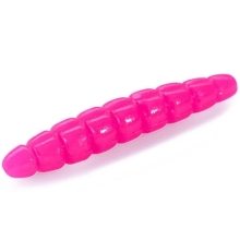 FISH UP - Dipovaná umelá nástraha Morio Hot Pink 30 mm 12 ks