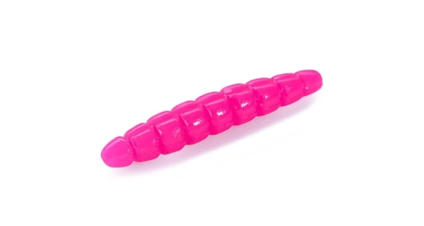 FISH UP - Dipovaná umelá nástraha Morio Hot Pink 30 mm 12 ks