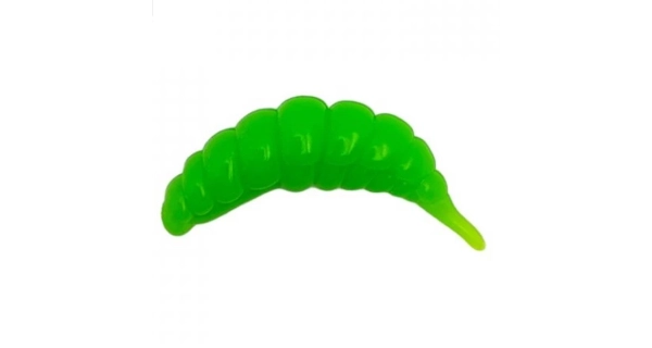 FISH UP - Dipovaná umelá nástraha Ozi Apple Green 30 mm 10 ks