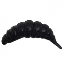 FISH UP - Dipovaná umelá nástraha Ozi Black 30 mm 10 ks