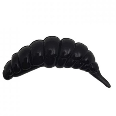 FISH UP - Dipovaná umelá nástraha Ozi Black 30 mm 10 ks
