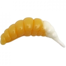 FISH UP - Dipovaná umelá nástraha Ozi Cheese White 30 mm 10 ks