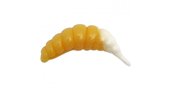 FISH UP - Dipovaná umelá nástraha Ozi Cheese White 30 mm 10 ks