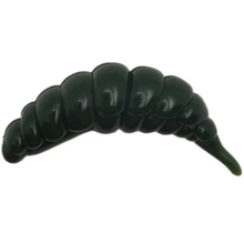 FISH UP - Dipovaná umelá nástraha Ozi Dark Olive 30 mm 10 ks