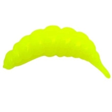 FISH UP - Dipovaná umelá nástraha Ozi Hot Chartreuse 30 mm 10 ks