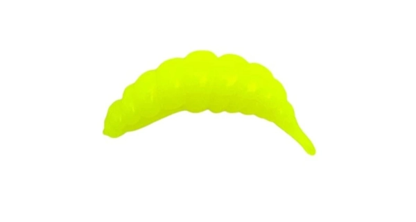 FISH UP - Dipovaná umelá nástraha Ozi Hot Chartreuse 30 mm 10 ks