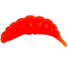 FISH UP - Dipovaná umelá nástraha Ozi Hot Orange 30 mm 10 ks