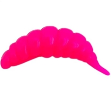 FISH UP - Dipovaná umelá nástraha Ozi Hot Pink 30 mm 10 ks
