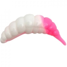 FISH UP - Dipovaná umelá nástraha Ozi White Bubble Gum 30 mm 10 ks