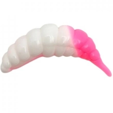 FISH UP - Dipovaná umelá nástraha Ozi White Bubble Gum 30 mm 10 ks