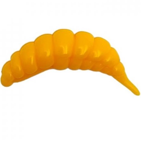 FISH UP - Dipovaná umelá nástraha Ozi Yellow 30 mm 10 ks