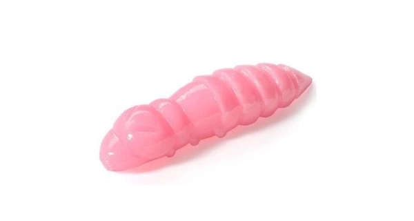 FISH UP - Dipovaná umelá nástraha Pupa 30 mm 10 ks Bubble Gum