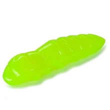 FISH UP - Dipovaná umelá nástraha Pupa Hot Chartreuse 30 mm 10 ks