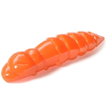 FISH UP - Dipované umelé nástrahy Pupa 30 mm / 10 ks Farba: Orange