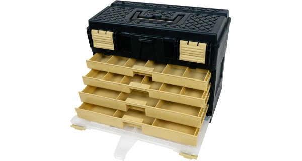 FISHING BOX - Kufrík Work'n Stroke