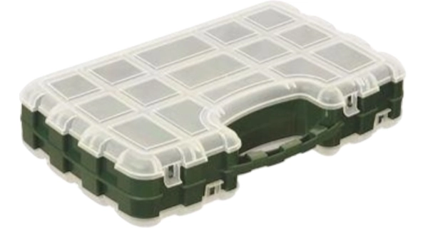 FISHING BOX - Rybárska krabica Duo
