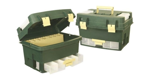 FISHING BOX - Rybársky Kufrík Caddy Typ