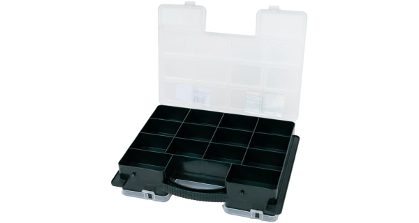 FISHING BOX - Rybársky kufrík Duo
