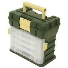FISHING BOX - Rybársky kufrík K3 Comet 1076 FISHING BOX - Rybársky kufrík K3 Comet 1076