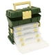 FISHING BOX - Rybársky kufrík K3 Comet 1076