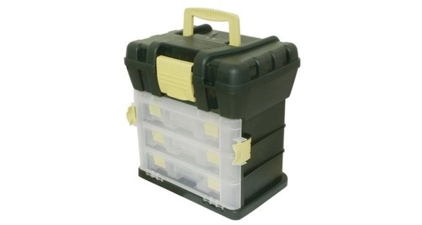 FISHING BOX - Rybársky kufrík K4 1077