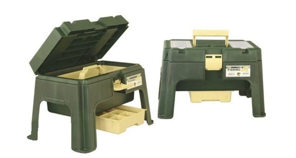 FISHING BOX - Rybársky kufrík Stool 280