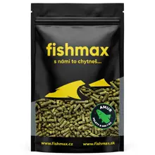 FISHMAX - Amúrové pelety 8 mm 1 kg