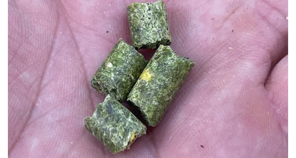 FISHMAX - Amúrové pelety 8 mm 1 kg