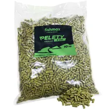 FISHMAX - Amúrové pelety 8 mm 10 kg