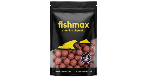 FISHMAX - Boilie By Squat Carp Squid Power 24 mm 1 kg