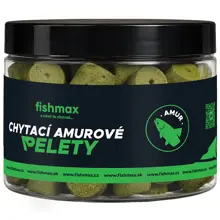 FISHMAX - Chytacie pelety Amur Špeciál 20 mm 500 ml