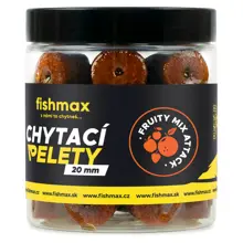 FISHMAX - Chytacie pelety v dipe Fruity Mix Attack 20 mm