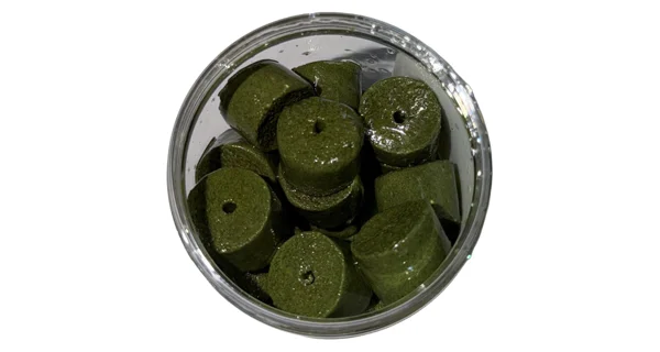 FISHMAX - Chytacie pelety v dipe Garlic Boost 20 mm