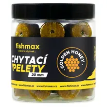 FISHMAX - Chytacie pelety v dipe Golden Honey 20 mm