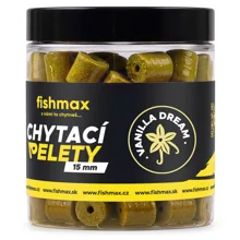 FISHMAX - Chytacie pelety v dipe Vanilla Dream 15 mm