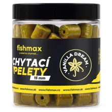 FISHMAX - Chytacie pelety v dipe Vanilla Dream 15 mm