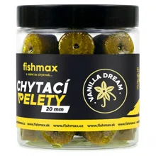 FISHMAX - Chytacie pelety v dipe Vanilla Dream 20 mm