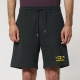 FISHMAX - Kraťasy s logom veľ. XL