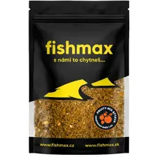 FISHMAX - Krmítková zmes Fruity Mix Attack 1 kg