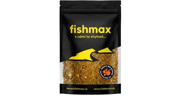 FISHMAX - Krmítková zmes Fruity Mix Attack 1 kg