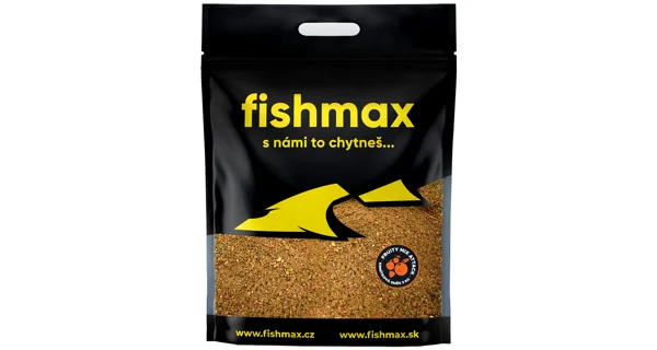 FISHMAX - Krmítková zmes Fruity Mix Attack 3 kg