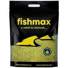 FISHMAX - Krmítková zmes Garlic Boost 3 kg