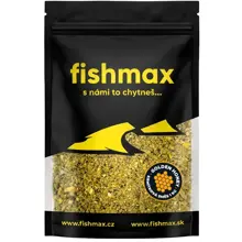 FISHMAX - Krmítková zmes Golden Honey 1 kg