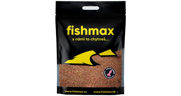 FISHMAX - Krmítková zmes Squid Power 3 kg