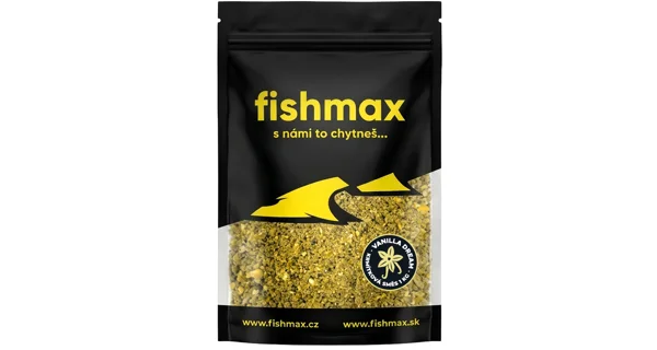 FISHMAX - Krmítková zmes Vanilla Dream 1 kg