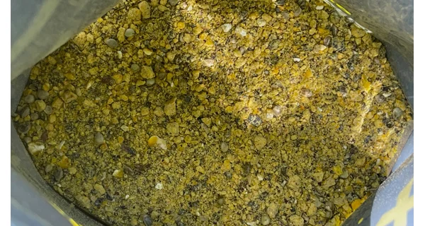 FISHMAX - Krmítková zmes Vanilla Dream 1 kg