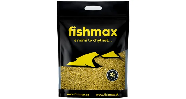 FISHMAX - Krmítková zmes Vanilla Dream 3 kg
